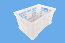 塑料箱作為蔬菜種植容器的實用性與環保價值